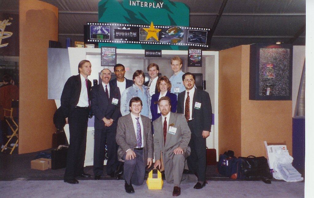 Winter CES 1994